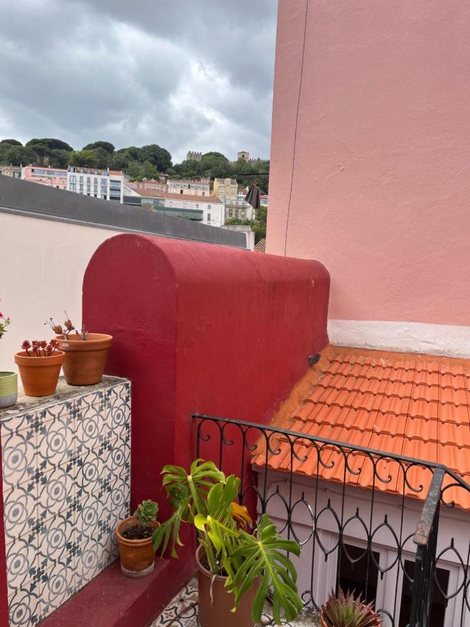 Perfect Studio Mouraria Lisboa Exterior foto